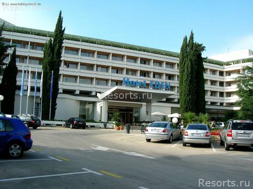 Eden Hotel 28